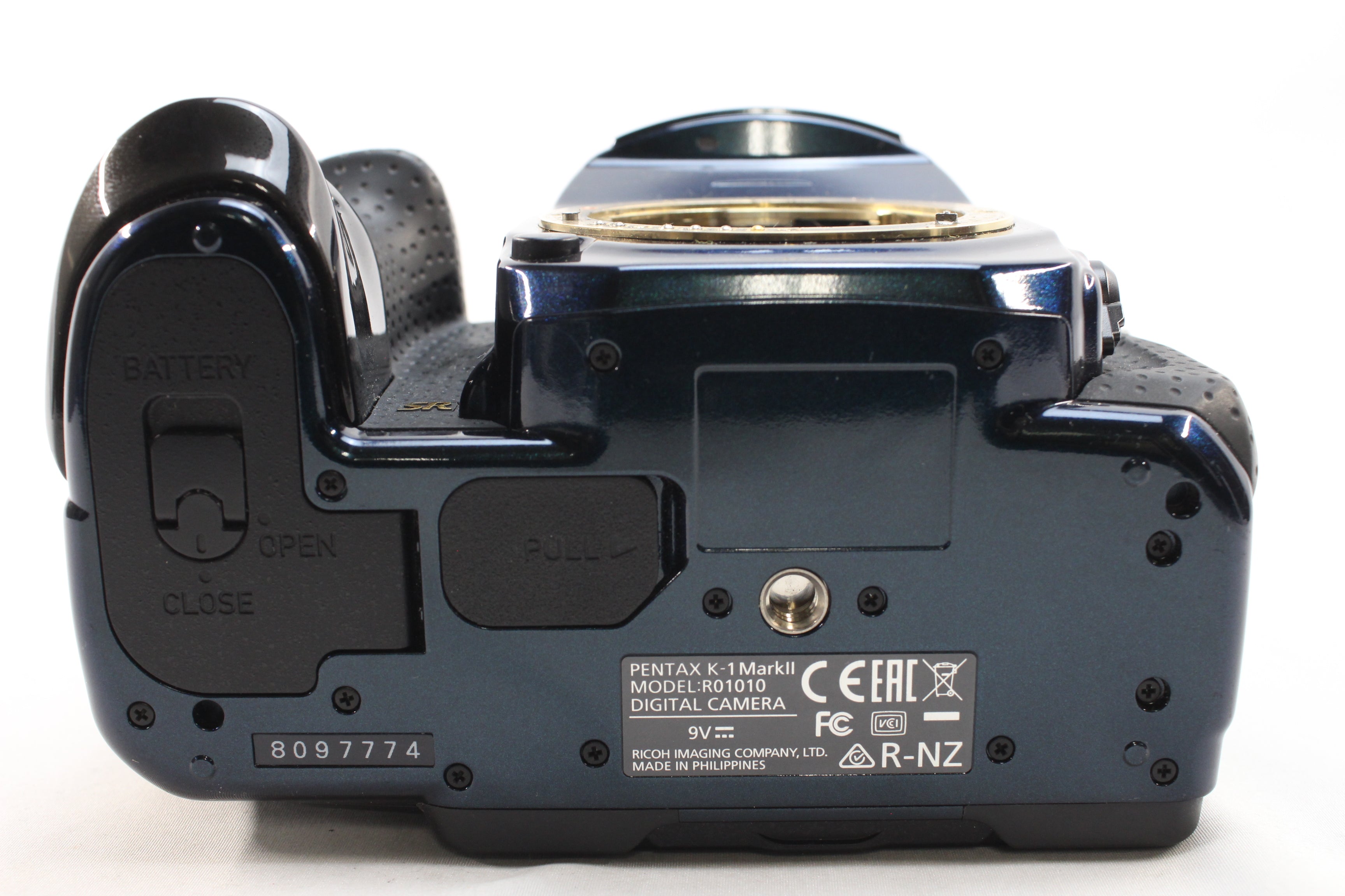 中古(used)】ペンタックス K-1 MarkII J limited 01 – トキワカメラ