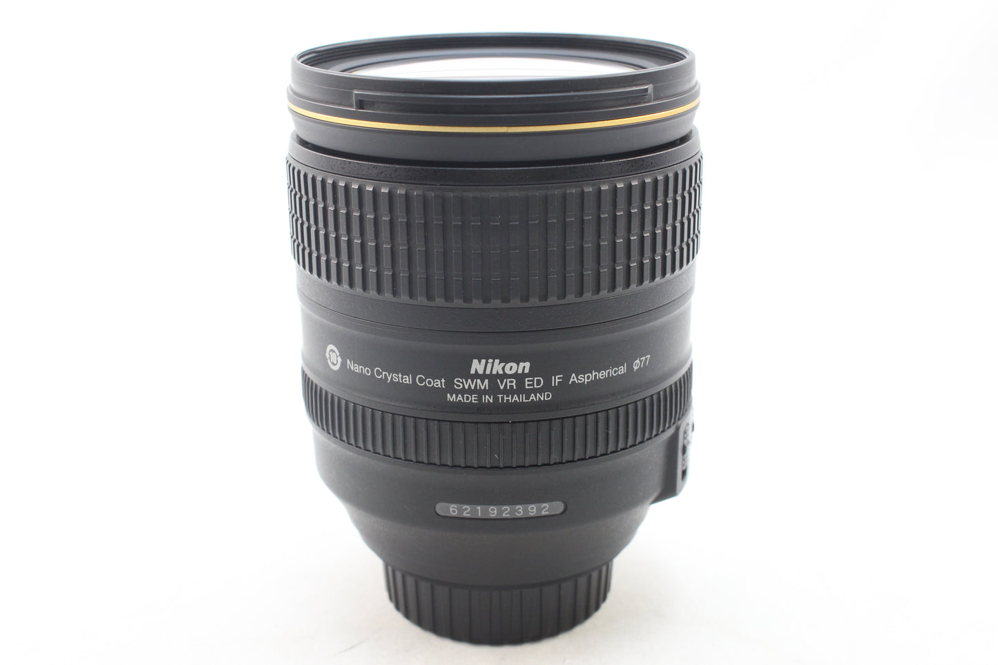 【中古(used)】ニコン AF-S 24-120mmF4G ED VR