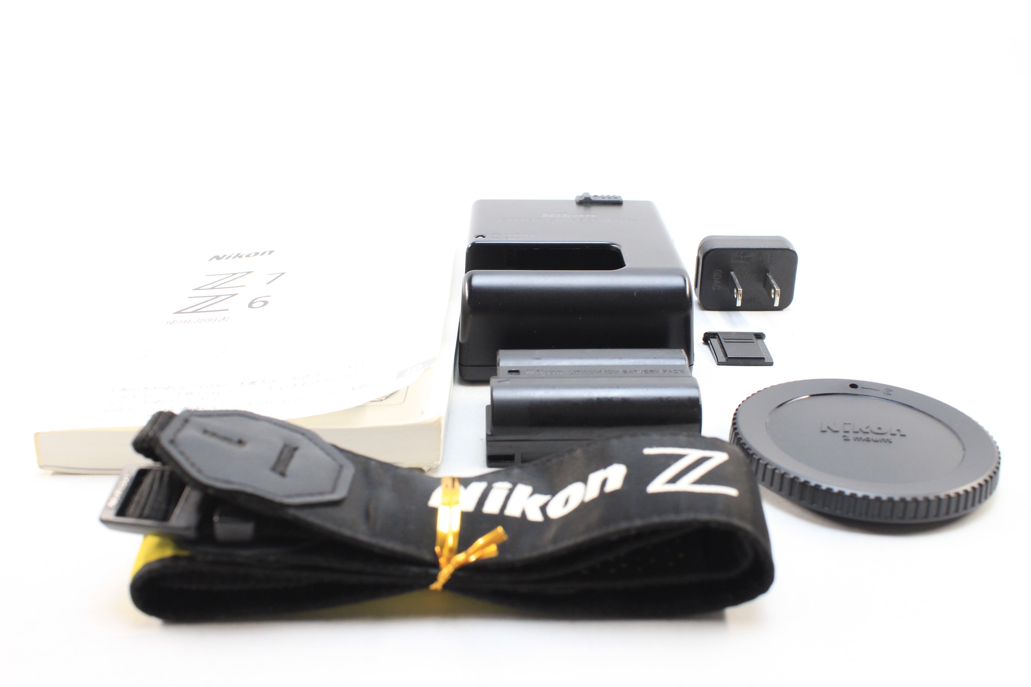 中古(used)】ニコン Z6 – トキワカメラ