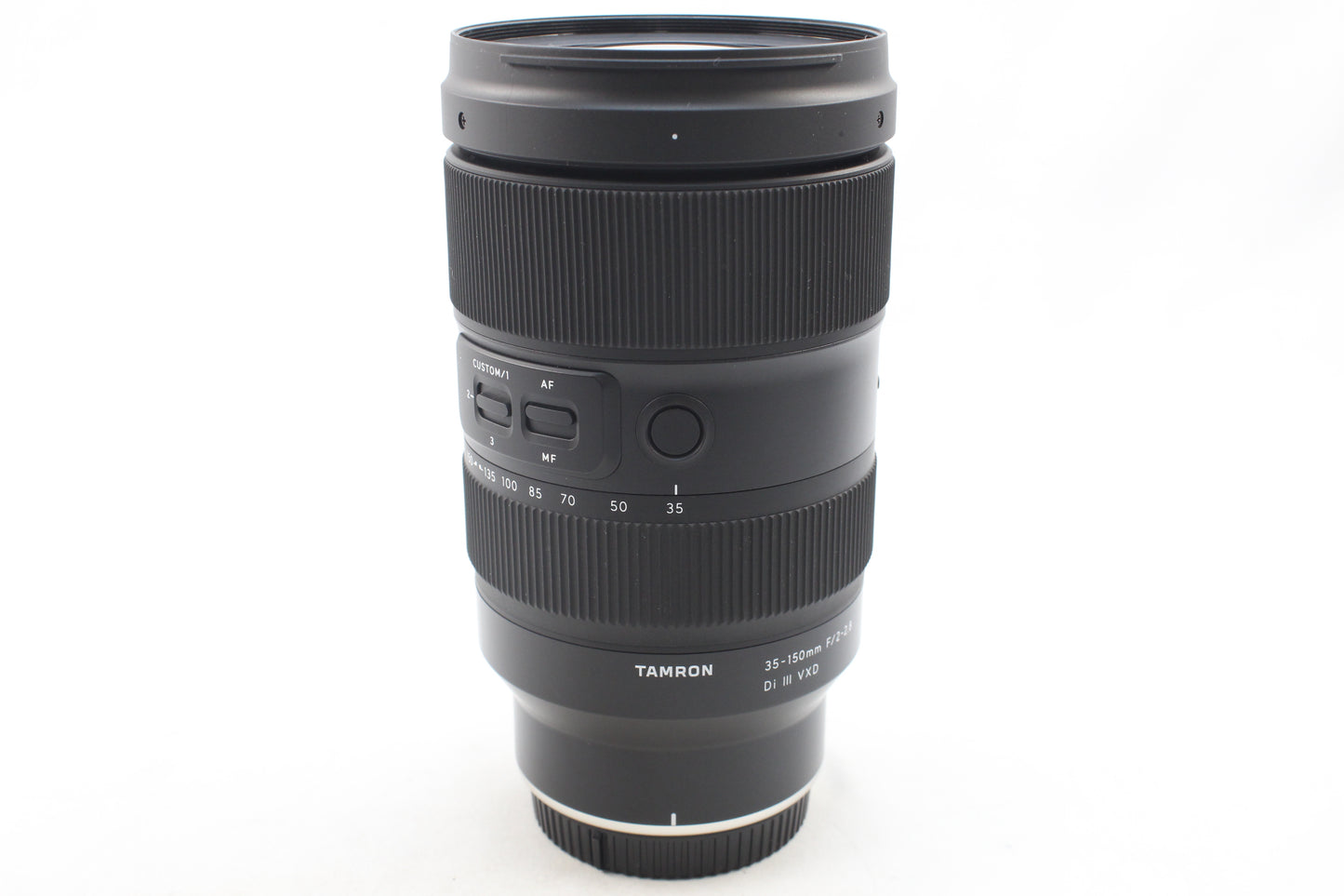 【中古(used)】タムロン 35-150mmF2-2.8 Di III VXD (ニコンZマウント) Model A058