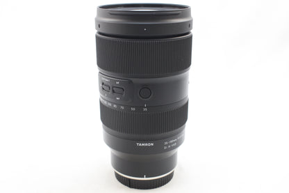 【中古(used)】タムロン 35-150mmF2-2.8 Di III VXD (ニコンZマウント) Model A058