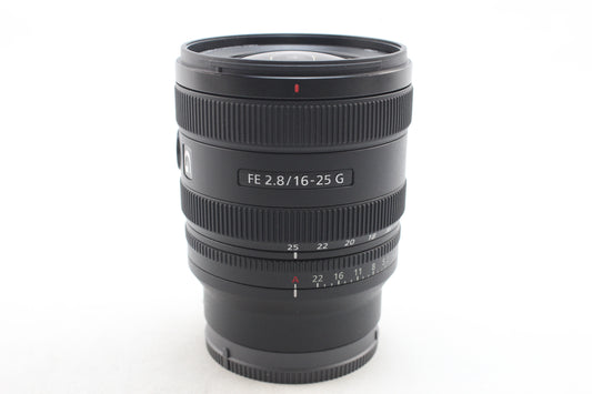 【中古(used)】ソニー FE 16-25mmF2.8 G