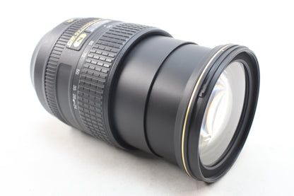 【中古(used)】ニコン AF-S 24-120mmF4G ED VR