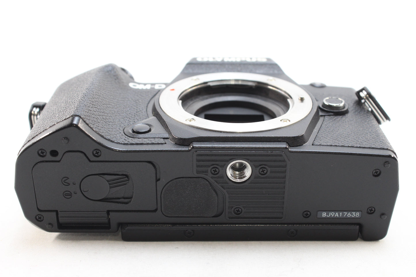 【中古(used)】オリンパス OM-D E-M5 Mark III