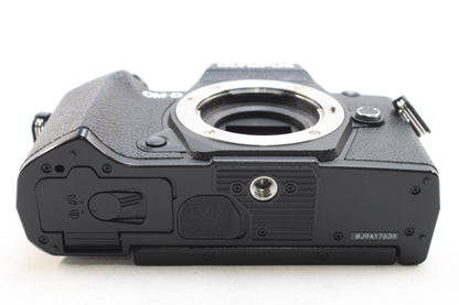 【中古(used)】オリンパス OM-D E-M5 Mark III