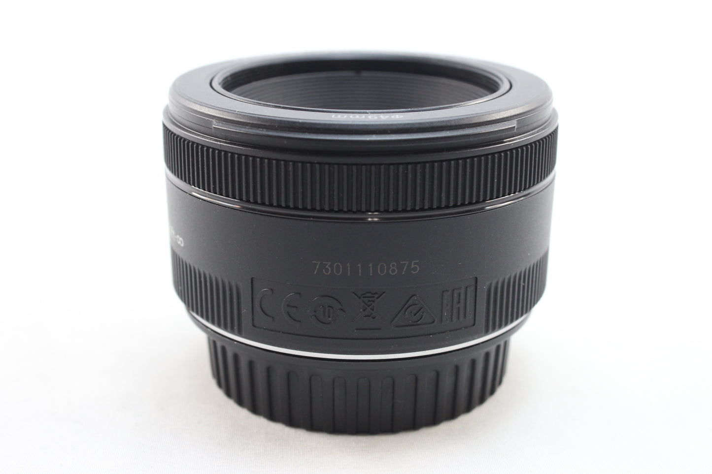 【中古(used)】キャノン EF 50mmF1.8 STM