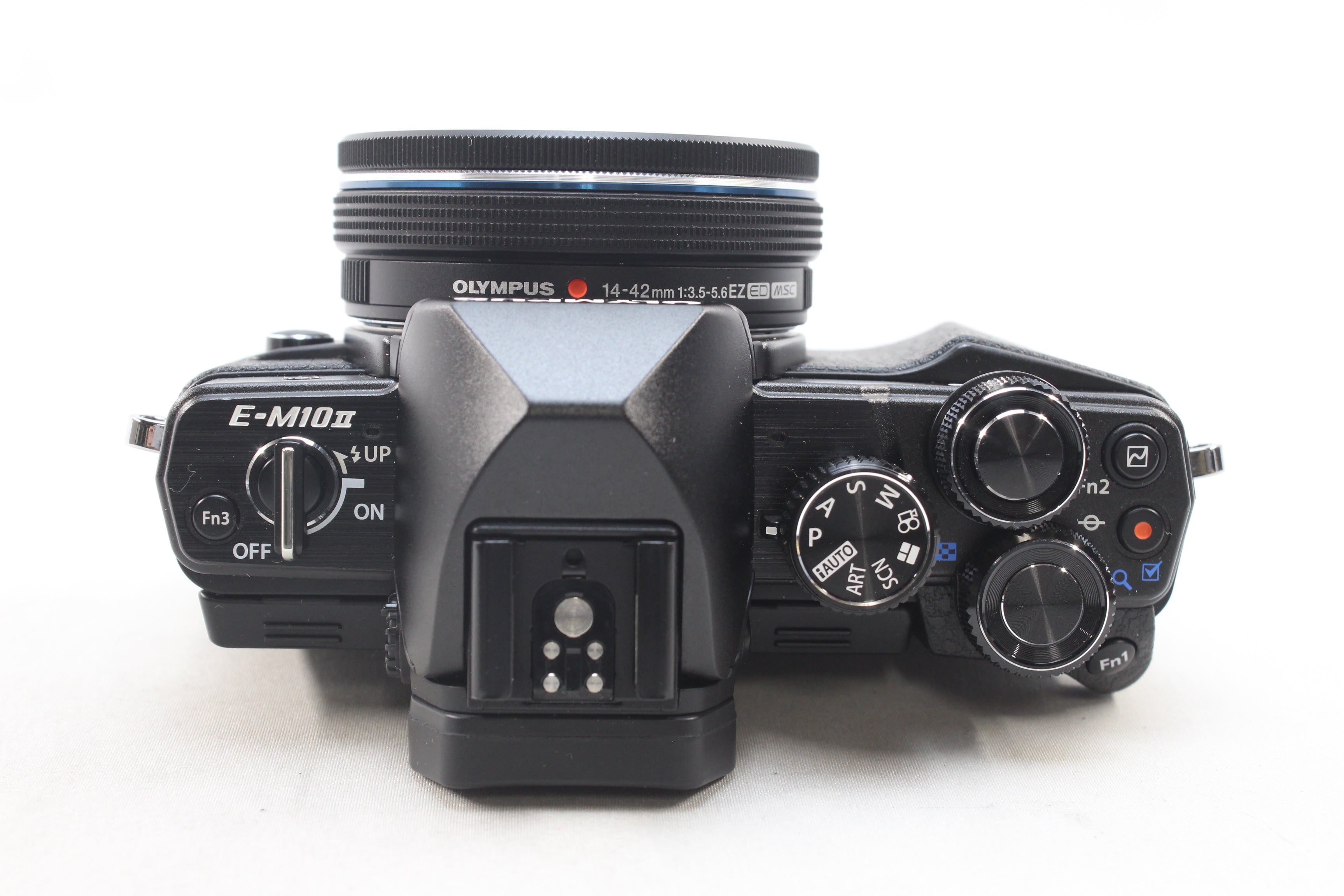 中古(used)】オリンパス OM-D E-M10 Mark II + M.ZUIKO DIGITAL