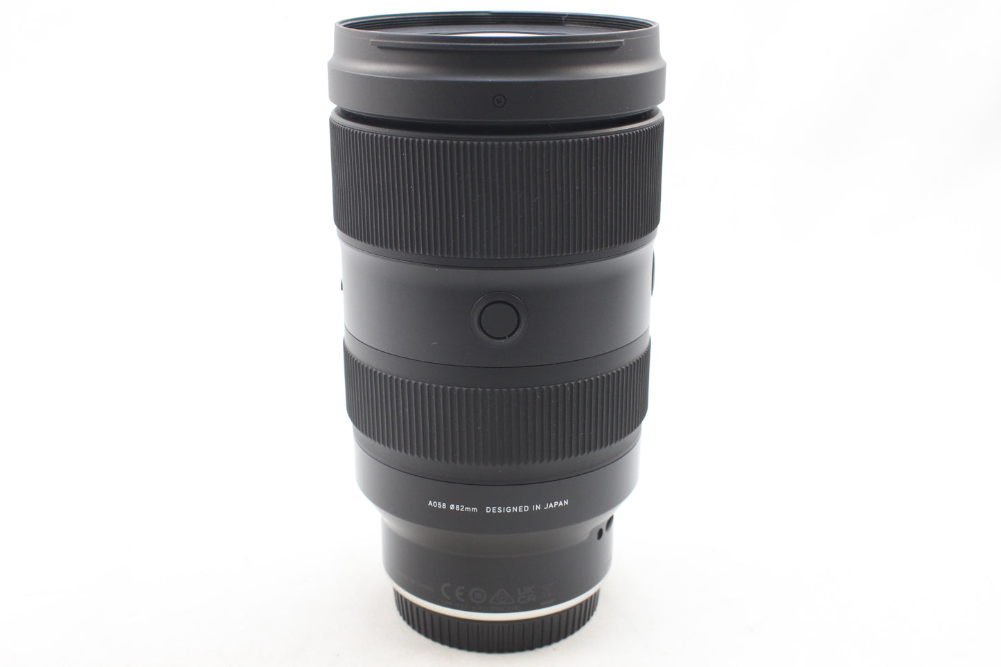 【中古(used)】タムロン 35-150mmF2-2.8 Di III VXD (ニコンZマウント) Model A058
