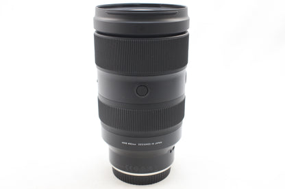 【中古(used)】タムロン 35-150mmF2-2.8 Di III VXD (ニコンZマウント) Model A058