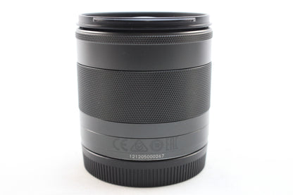 【中古(used)】キヤノン EF-M 11-22mmF4-5.6 IS STM