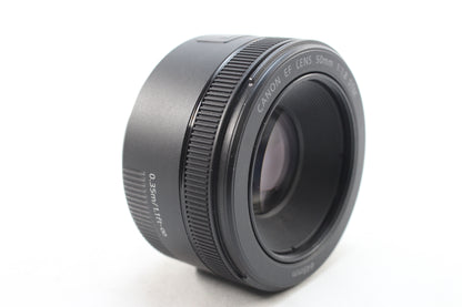 【中古(used)】キャノン EF 50mmF1.8 STM