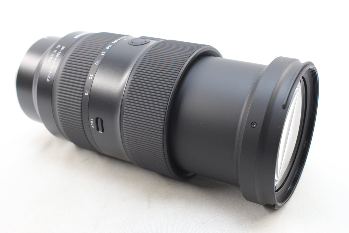 【中古(used)】タムロン 35-150mmF2-2.8 Di III VXD (ニコンZマウント) Model A058