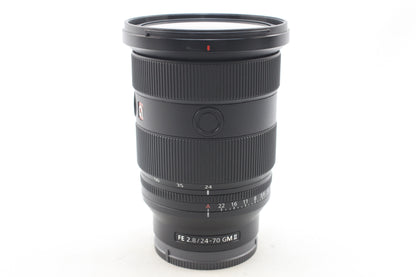 【中古(used)】ソニー FE 24-70mmF2.8 GM II