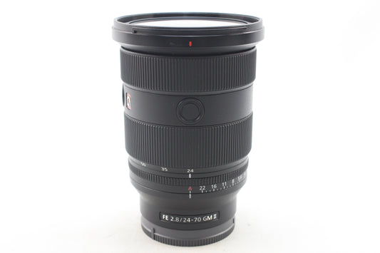 【中古(used)】ソニー FE 24-70mmF2.8 GM II