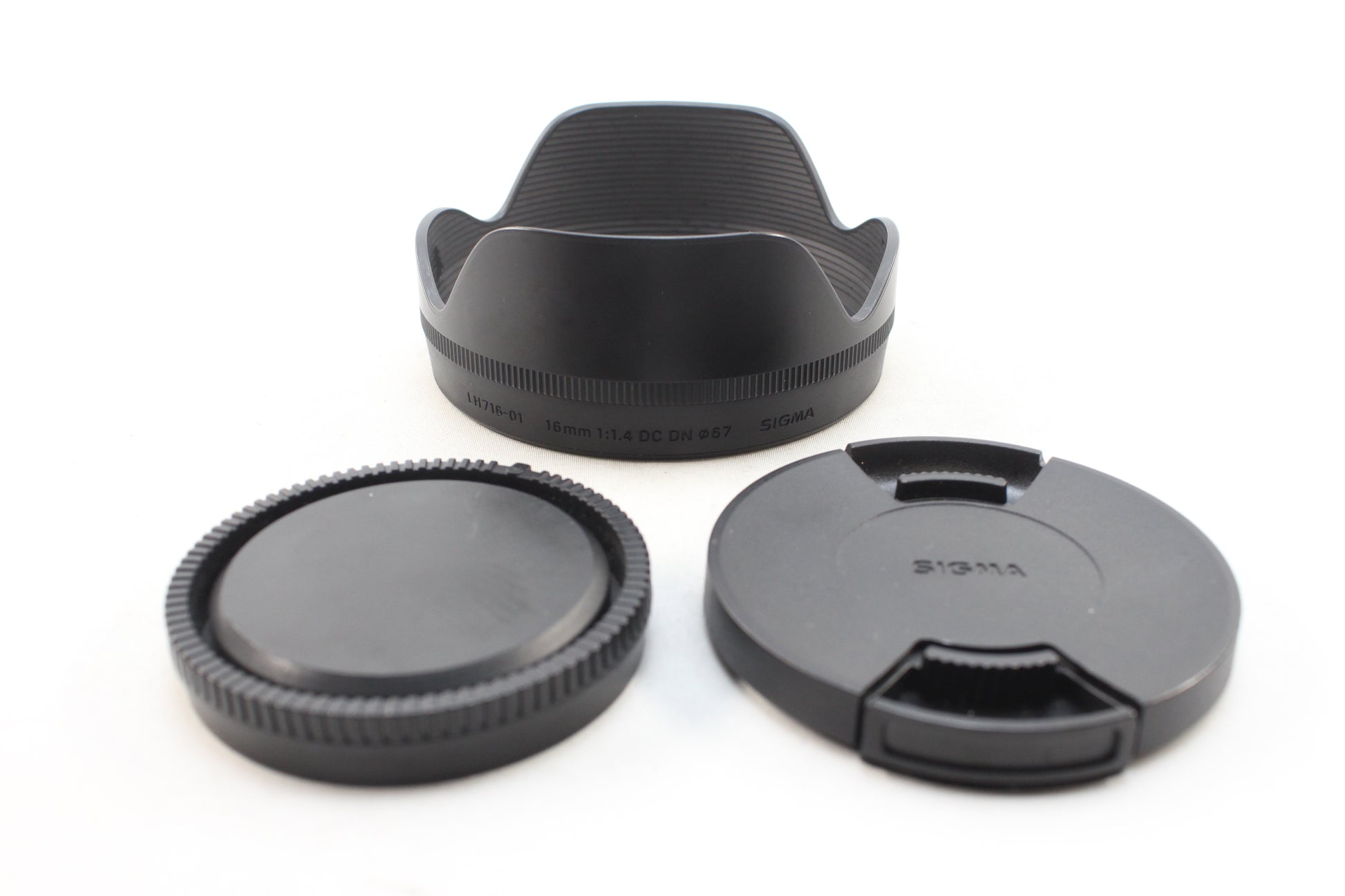 中古(used)】シグマ 16mmF1.4 DC DN | Contemporary (ソニーEマウント  