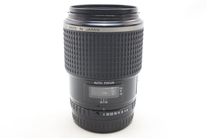 【中古(used)】ペンタックス FA645 マクロ 120mmF4