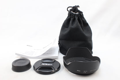 【中古(used)】ニコン AF-S 24-120mmF4G ED VR