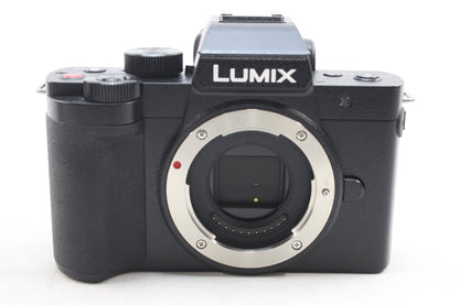 【中古(used)】パナソニック LUMIX DC-G100 + LUMIX G VARIO 12-32mmF3.5-5.6 ASPH./MEGA O.I.S.