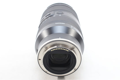 【中古(used)】タムロン 35-150mmF2-2.8 Di III VXD (ニコンZマウント) Model A058