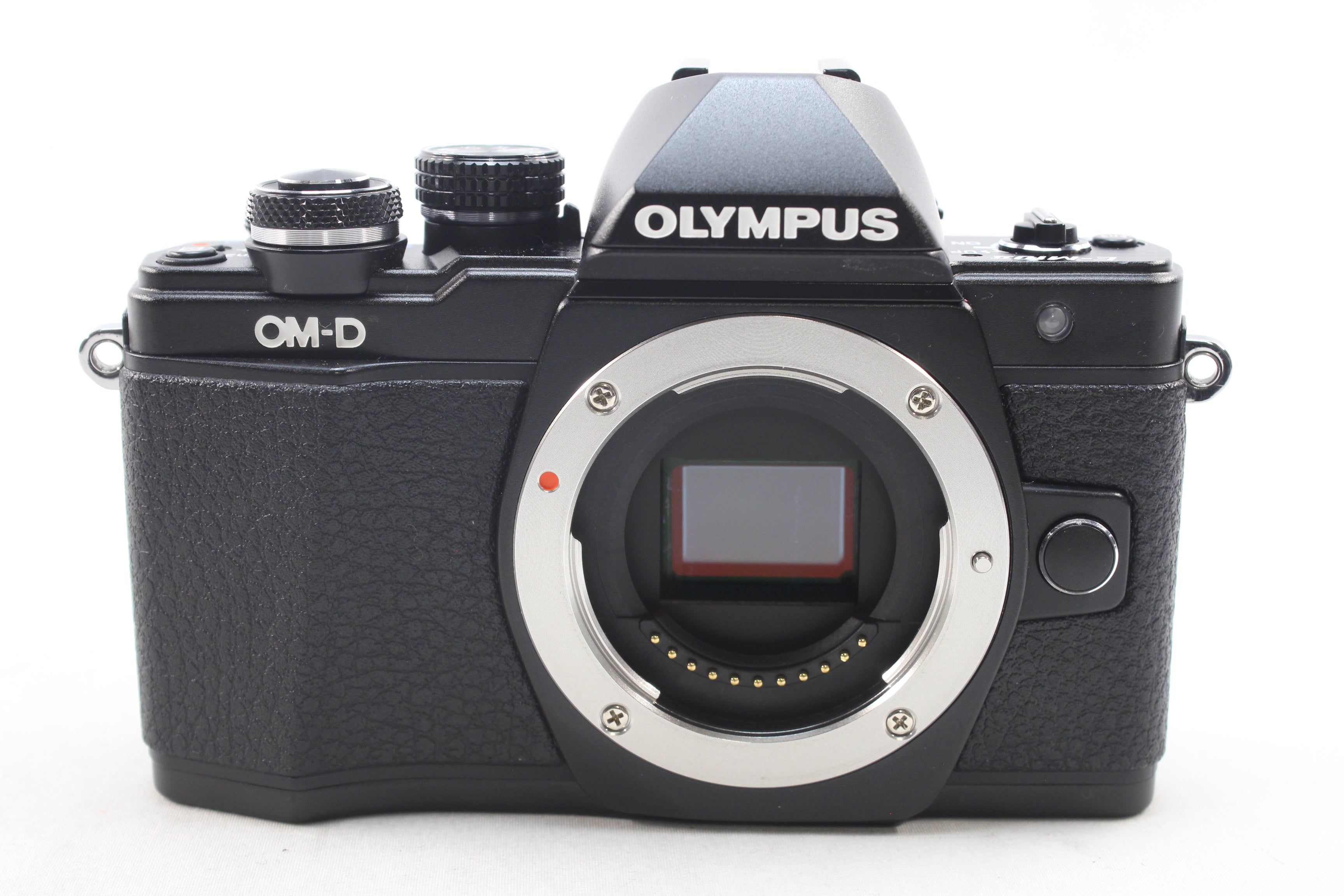 中古(used)】オリンパス OM-D E-M10 Mark II + M.ZUIKO DIGITAL