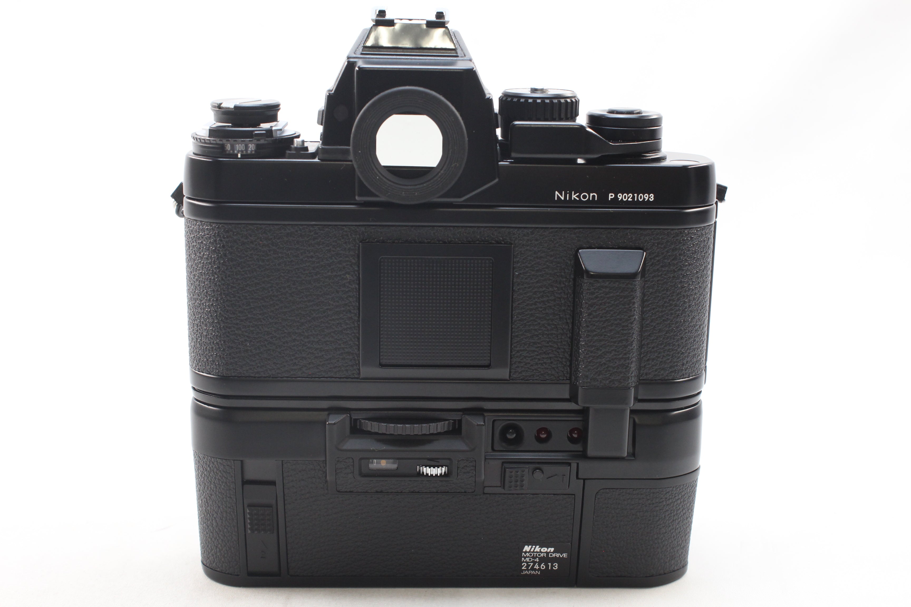 フィルムカメラ Nikon F3P+MD-4 Amazon.com : Nikon MD-4 Motor Drive for F3 Series : Electronics