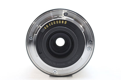 【中古(used)】キヤノン EF-M 11-22mmF4-5.6 IS STM