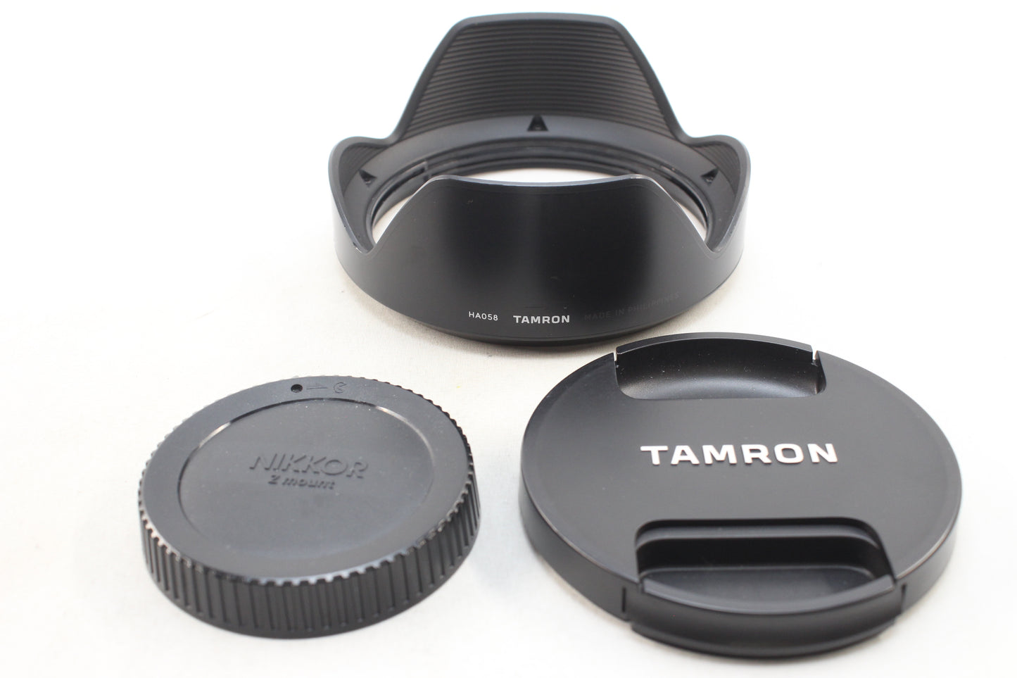 【中古(used)】タムロン 35-150mmF2-2.8 Di III VXD (ニコンZマウント) Model A058