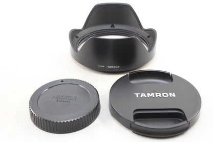 【中古(used)】タムロン 35-150mmF2-2.8 Di III VXD (ニコンZマウント) Model A058