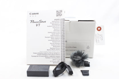 【中古(used)】キヤノン Power Shot V1