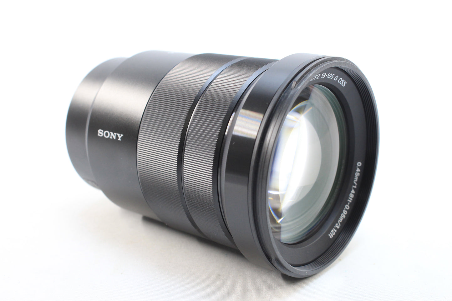 【中古(used)】ソニー E PZ 18-105mmF4 G OSS