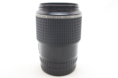 【中古(used)】ペンタックス FA645 マクロ 120mmF4