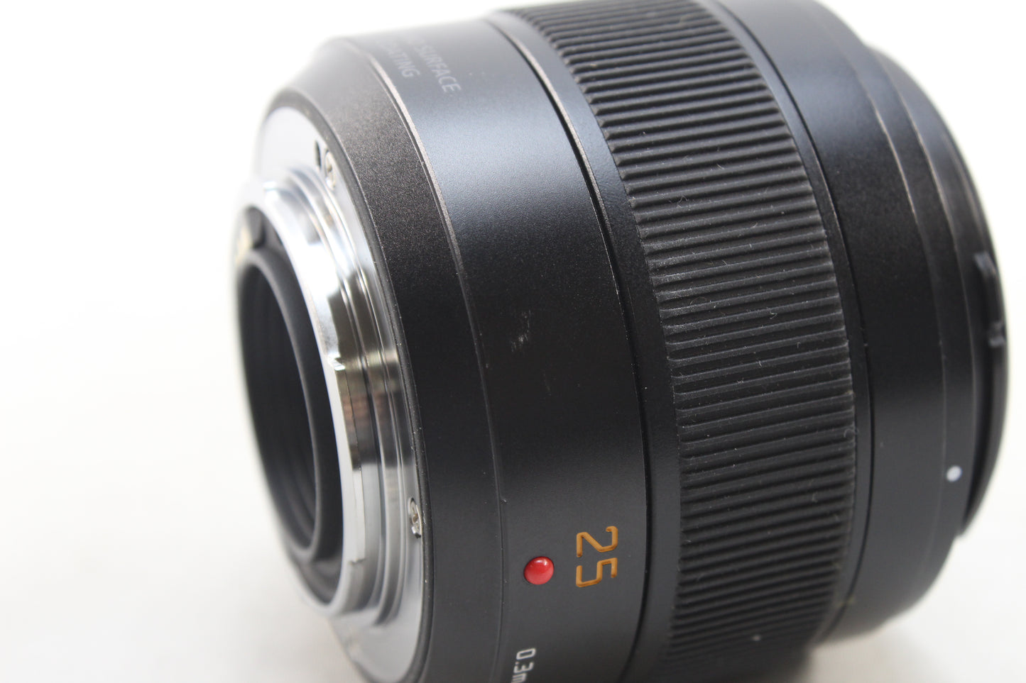 【中古(used)】パナソニック LEICA DG SUMMILUX 25mmF1.4 II ASPH.