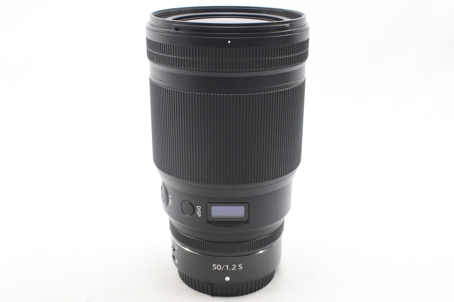 【中古(used)】ニコン NIKKOR Z 50mmF1.2 S