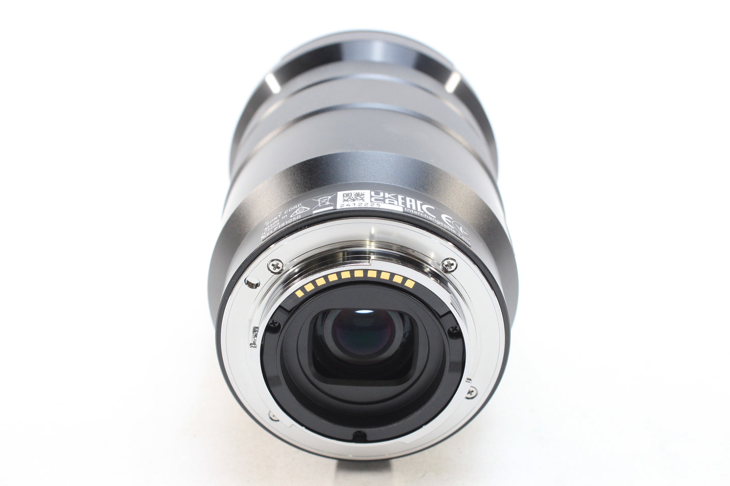 【中古(used)】ソニー E PZ 18-105mmF4 G OSS