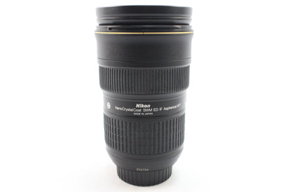 【中古(used)】ニコン AF-S 24-70mmF2.8G ED