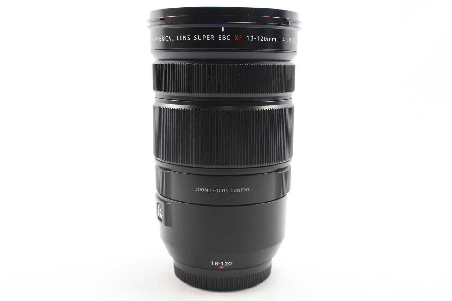 【中古(used)】フジフィルム XF 18-120mmF4 LM PZ WR