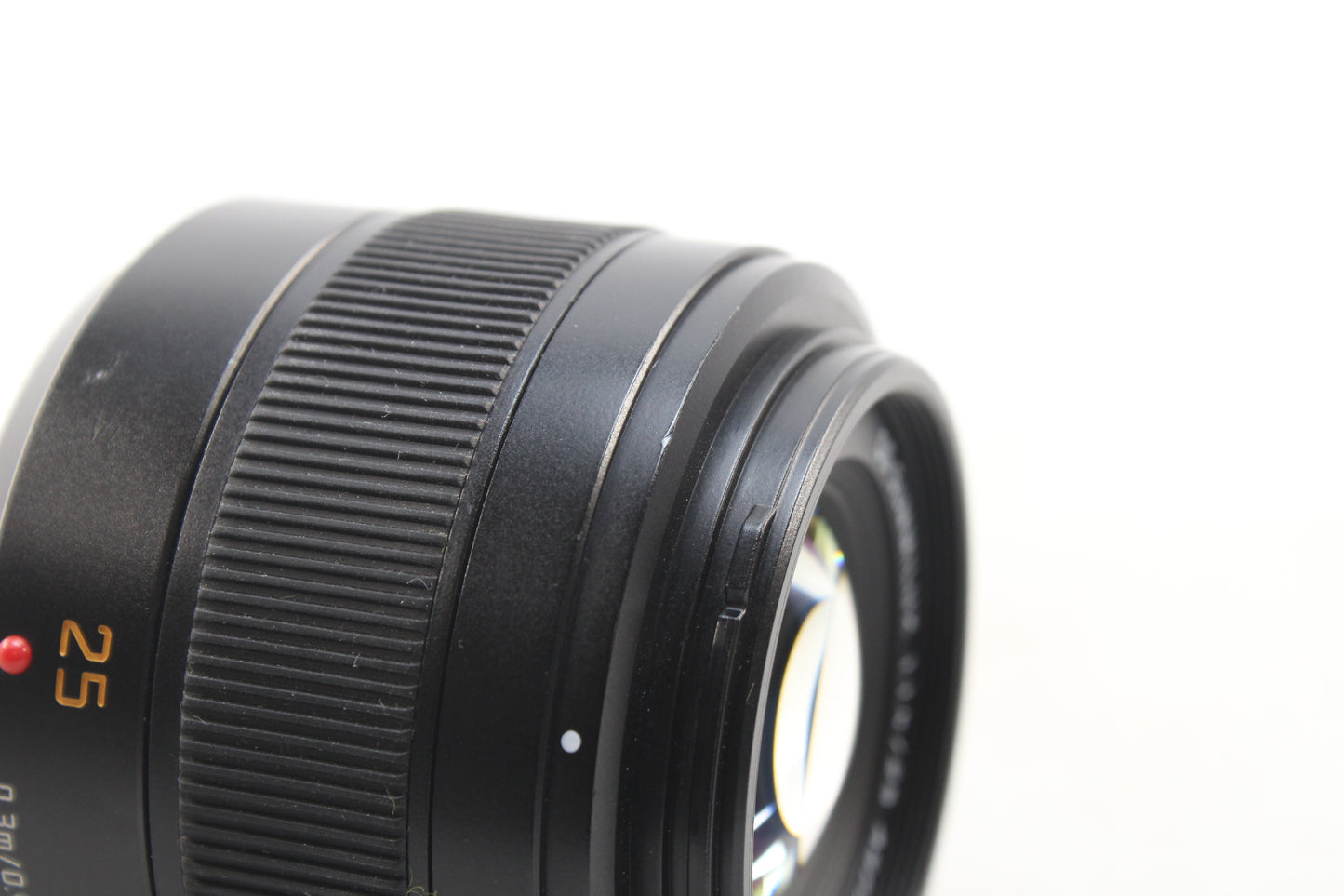 【中古(used)】パナソニック LEICA DG SUMMILUX 25mmF1.4 II ASPH.