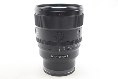 【中古(used)】ソニー FE 85mmF1.4 GM II