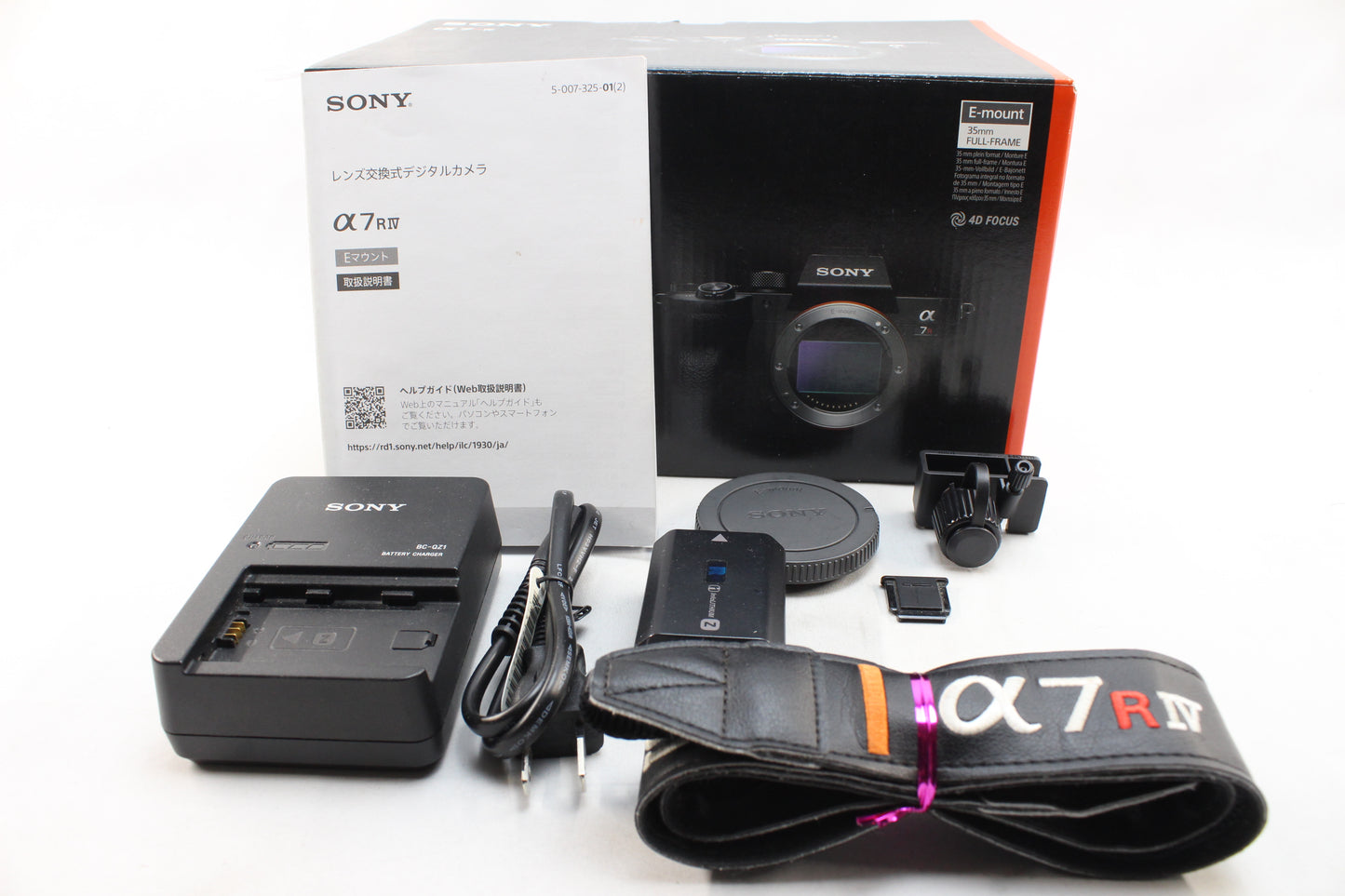 【中古(used)】ソニー α7R IV [ILCE-7RM4]