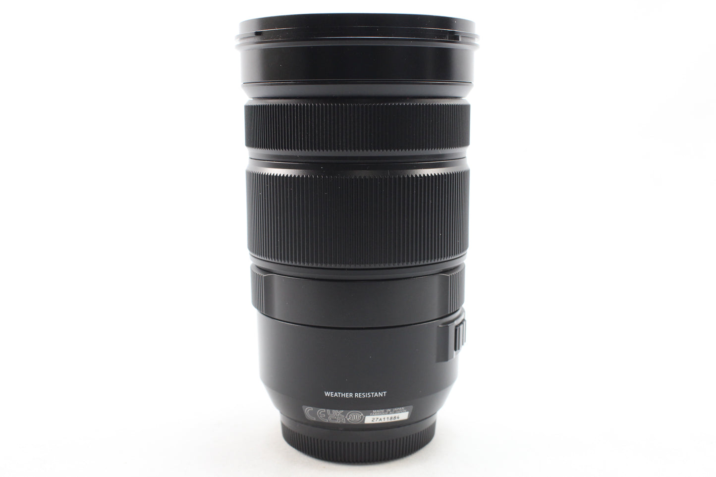 【中古(used)】フジフィルム XF 18-120mmF4 LM PZ WR