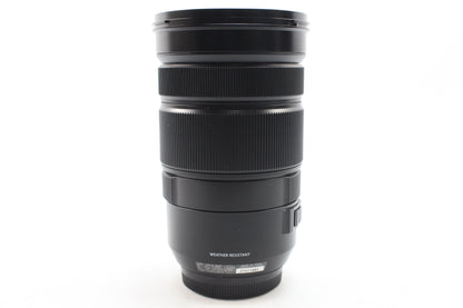 【中古(used)】フジフィルム XF 18-120mmF4 LM PZ WR