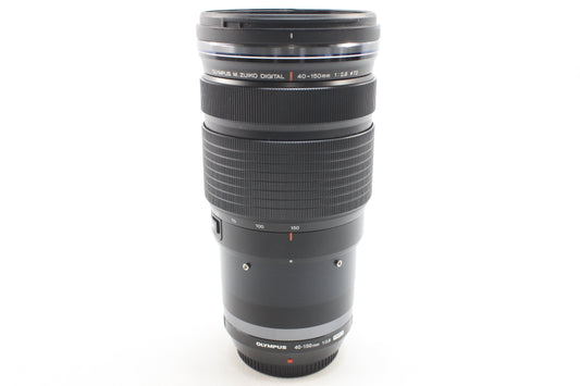 【中古(used)】オリンパス M.ZUIKO DIGITAL ED 40-150mmF2.8 PRO