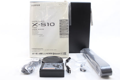 【中古(used)】フジフィルム X-S10