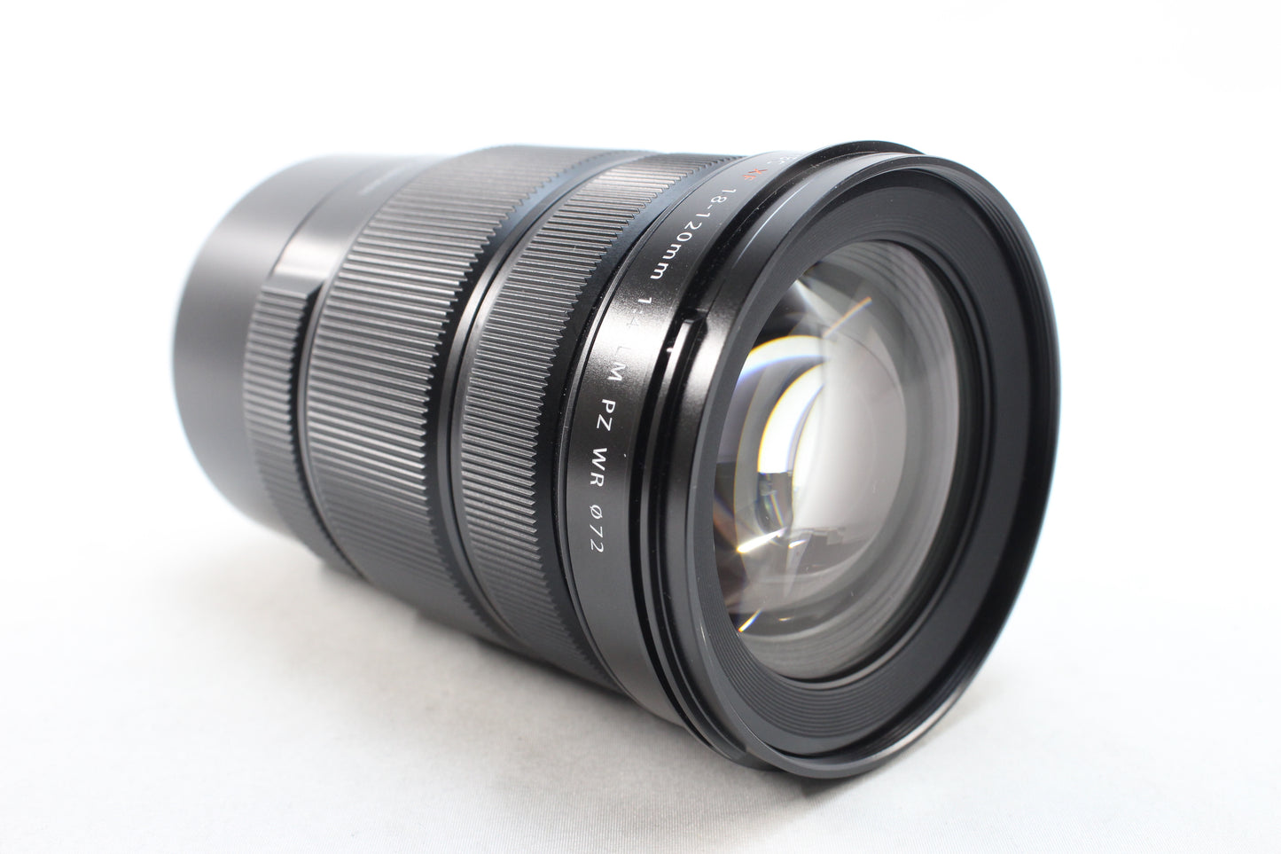 【中古(used)】フジフィルム XF 18-120mmF4 LM PZ WR