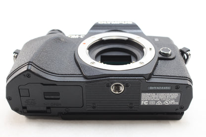 【中古(used)】オリンパス OM-D E-M10 Mark III