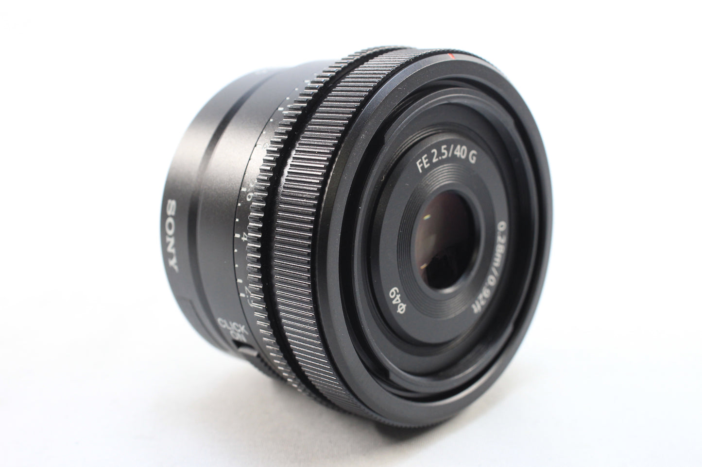 【中古(used)】ソニー FE 40mmF2.5 G