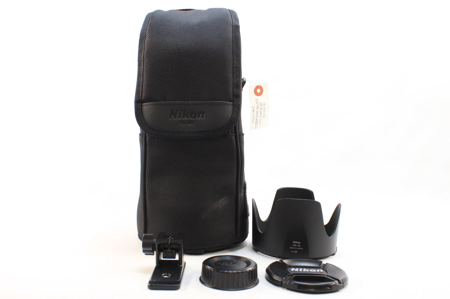 【中古(used)】ニコン AF-S 70-200mmF2.8G ED VR II