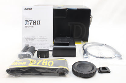 【中古(used)】ニコン D780