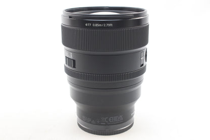 【中古(used)】ソニー FE 85mmF1.4 GM II
