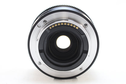 【中古(used)】ソニー FE 40mmF2.5 G